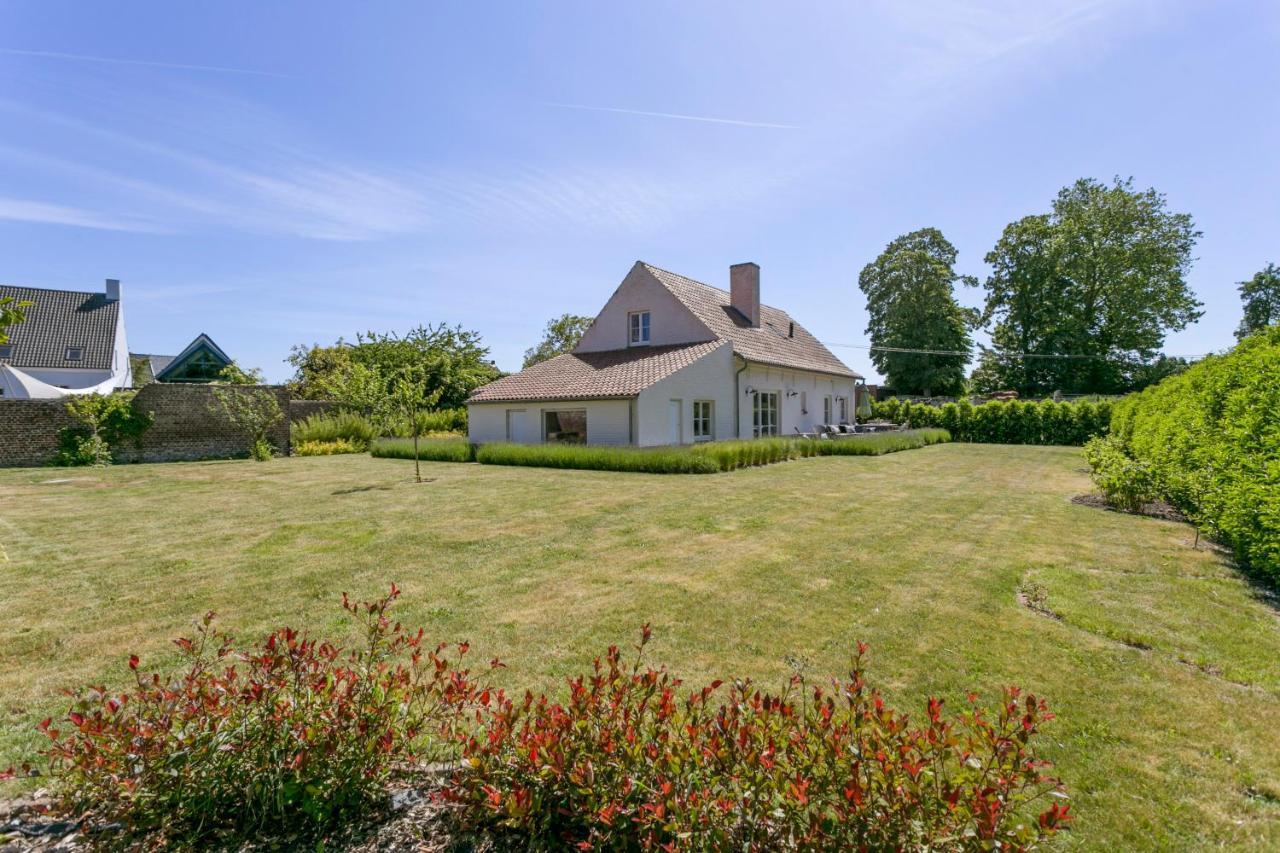Schelderode Scheldewegel Vakantiehuis מראה חיצוני תמונה