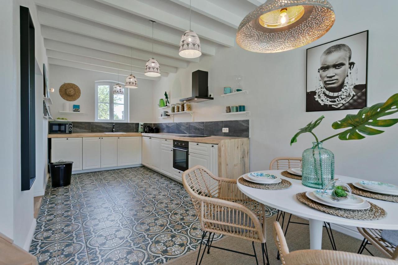 Schelderode Scheldewegel Vakantiehuis מראה חיצוני תמונה