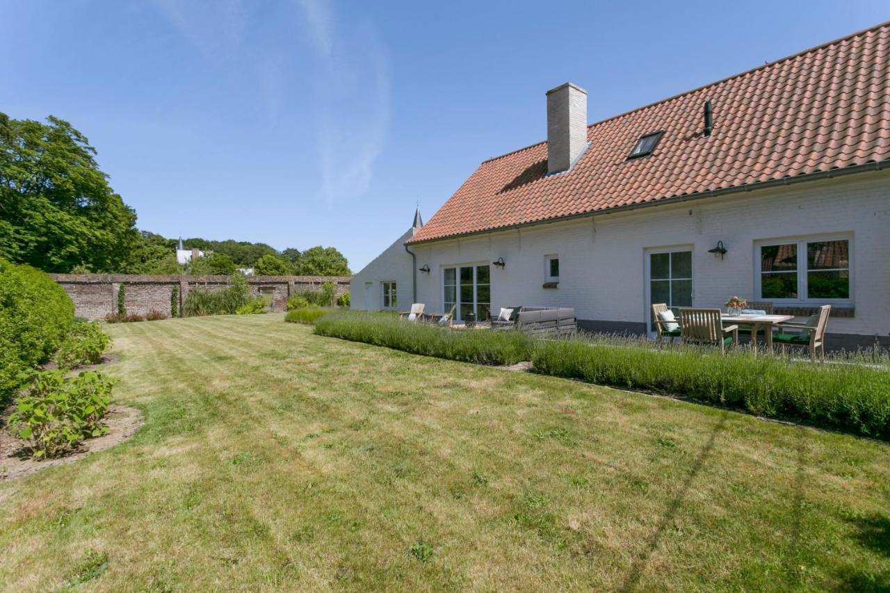 Schelderode Scheldewegel Vakantiehuis מראה חיצוני תמונה